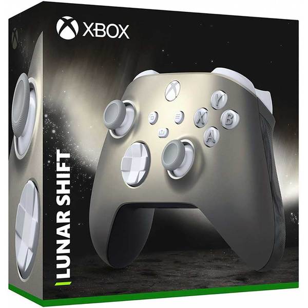 Controller Wireless MICROSOFT Xbox Series X, Lunar Shift Special Edition