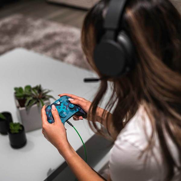 Controller Wireless MICROSOFT Xbox Series X, Mineral Camo Special Edition
