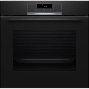 Cuptor incorporabil BOSCH HBA571BB3, Electric, Autocuratare pirolitica, 71 l, Clasa A+, negru