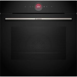 Cuptor incorporabil BOSCH HBG7742B1, Electric, Autocuratare pirolitica, 71 l, Clasa A+, negru