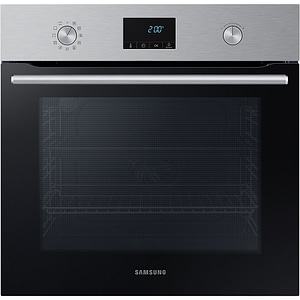 Cuptor incorporabil SAMSUNG NV68A1170BS/OL, Electric, Autocuratare pirolitica, 68 l, Clasa A, inox