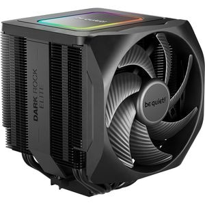 Cooler procesor BE QUIET! Dark Rock Elite, 120mm, iluminare ARGB, BK037