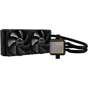 Cooler procesor cu racire lichida BE QUIET! Silent Loop 2, 240mm, BW010