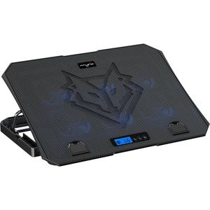 Cooler laptop gaming MY8076, 15.6", negru