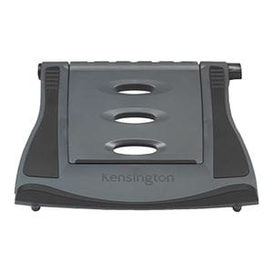 Suport laptop ergonomic KENSINGTON SmartFit Easy Rider, 12-17", gri