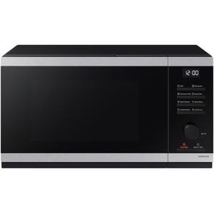 Cuptor microunde cu grill SAMSUNG MG23DG4524ATE2, 23l, 800W, negru-argintiu
