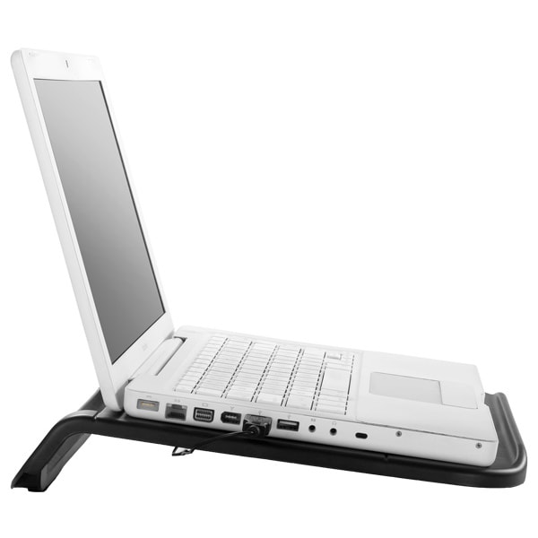 Suport laptop DEEPCOOL N200, 15.6", negru