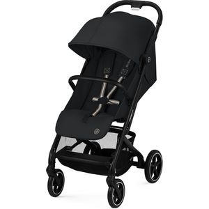 Carucior 2in1 CYBEX Beezy 524000143, 5 puncte, 0 luni+, negru