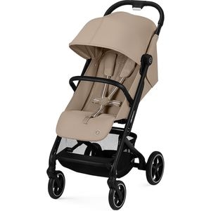Carucior 2in1 CYBEX Beezy 524000183, 5 puncte, 0 luni+, bej-negru