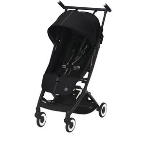 Carucior CYBEX Libelle 524000199, 5 puncte, 6 luni+, negru