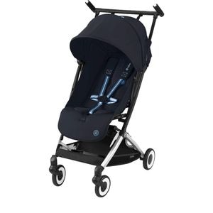 Carucior CYBEX Libelle 524000223, 5 puncte, 6 luni+, bleumarin