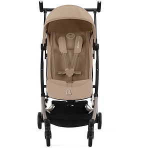 Carucior CYBEX Libelle 525000215, 5 puncte, 6 luni+, bej-negru