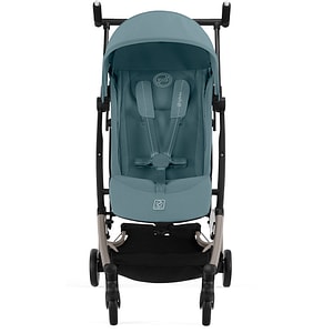 Carucior CYBEX Libelle 525000229, 5 puncte, 6 luni+, albastru-negru