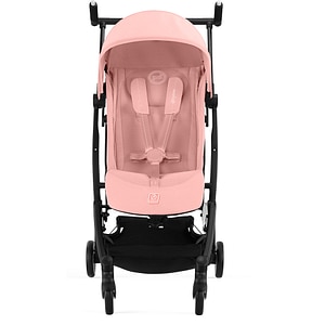 Carucior CYBEX Libelle 525000243, 5 puncte, 6 luni+, roz-negru