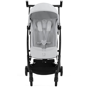 Carucior CYBEX Libelle 525000271, 5 puncte, 6 luni+, gri-negru
