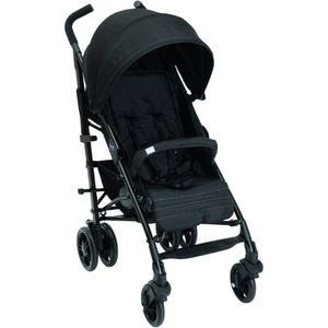 Carucior sport CHICCO Liteway 4 Basic 79891518, 5 puncte, 0 luni+, negru