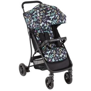 Carucior sport GRACO Breaze Lite 2 G6DU899HMBE, 5 puncte, 0 luni+, albastru-negru