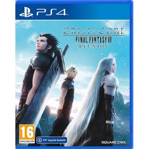 Crisis Core: Final Fantasy VII Reunion PS4