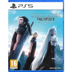 Crisis Core: Final Fantasy VII Reunion PS5