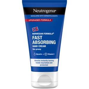 Crema de maini NEUTROGENA Norwegian Formula Fast Absorbing, 75ml