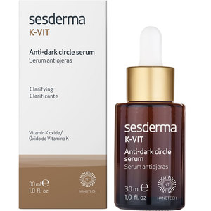 Ser pentru fata SESDERMA K-Vit Anti-dark, 30ml