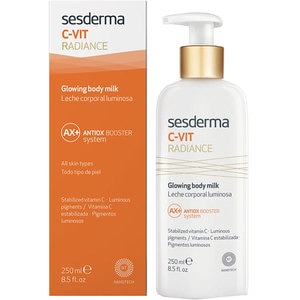 Lapte de corp SESDERMA C-Vit Radiance, 250ml