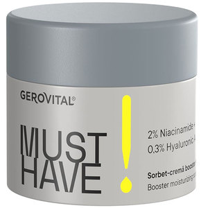 Crema de fata GEROVITAL Must Have Sorbet, 50ml