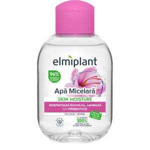 Apa micelara ELMIPLANT Skin Moisture, 100ml