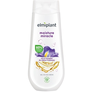 Gel de dus ELMIPLANT Moisture Miracle, 400ml
