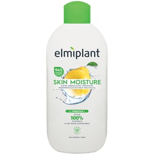 Lapte demachiant ELMIPLANT Skin Moisture Gutuie, ten normal si mixt, 200ml