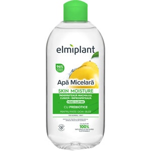 Apa micelara ELMIPLANT Skin Moisture Gutuie, 400ml