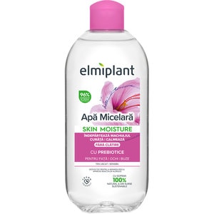 Apa micelara ELMIPLANT Skin Moisture Sofran, 400ml