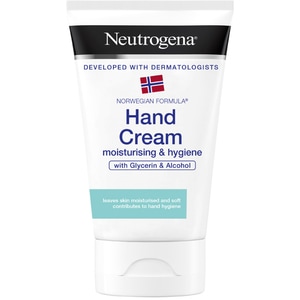 Crema de maini NEUTROGENA Moisturising&Hygiene, 50ml