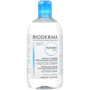 Apa micelara BIODERMA Hydrabio H2O, 500ml