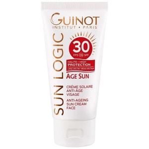 Crema protectie solara GUINOT Age Sun, SPF 30, 50ml