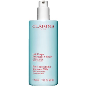 Lapte de corp CLARINS Moisture Milk With Aloe Vera For Normal Skin, 400ml