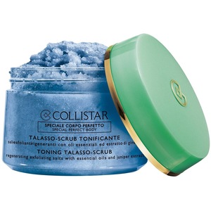 Exfoliant pentru corp COLLISTAR Toning Talasso, 700g