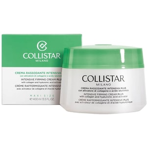 Crema de corp cu efect de fermitate COLLISTAR Intensive Firming Cream Plus, 400ml