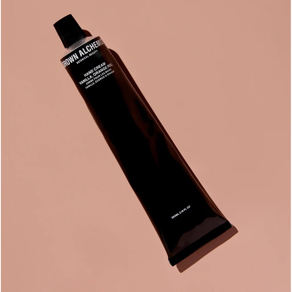 Crema de maini GROWN ALCHEMIST Vanilla & Orange Peel, 20ml
