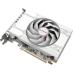 Placa video SAPPHIRE Pulse AMD Radeon RX 6500 XT ITX Pure OC, 8GB GDDR6, 64 bit, 11314-06-20G