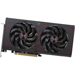 Placa video SAPPHIRE RX 7600 XT, 16GB GDDR6, 128bit, 11339-04-20G