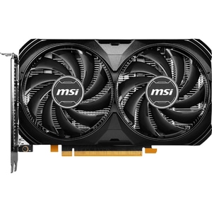 Placa video MSI GeForce RTX 4060 VENTUS 2X BLACK 8G OC, 8GB GDDR6, 128bit, 4060 VENTUS 2X BLACK 8G OC