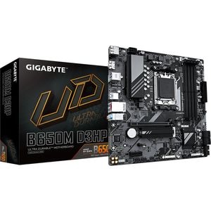 Placa de baza GIGABYTE B650M D3HP, Socket AM5, mATX