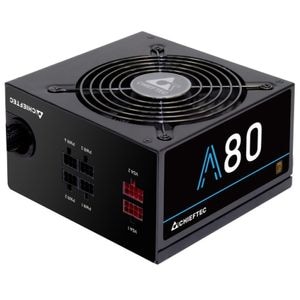Sursa PC CHIEFTEC CTG-750C, 750W, 120mm, Semi Modular