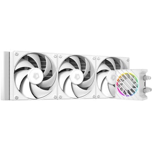 Cooler procesor cu racire lichida ID-COOLING Dashflow 360 XT Lite White, 3x120mm, DASHFLOW-360-XT-LITE-WH