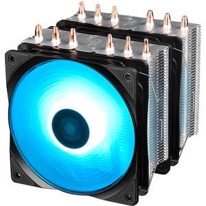 Cooler procesor DEEPCOOL Neptwin DP-MCH6-NT-A4RGB, 120 mm