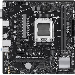 Placa de baza ASUS PRIME A620M-K, Socket AM5, mATX