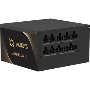 Sursa PC AQIRYS Magnetar LE 750W, 120mm, 80 PLUS Gold