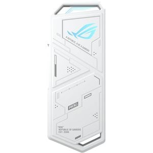 Rack extern ASUS ROG Strix Arion, SSD, USB 3.2., Moonlight White