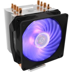 Cooler procesor COOLER MASTER Hyper H410R RGB, 96 mm, RR-H410-20PC-R1